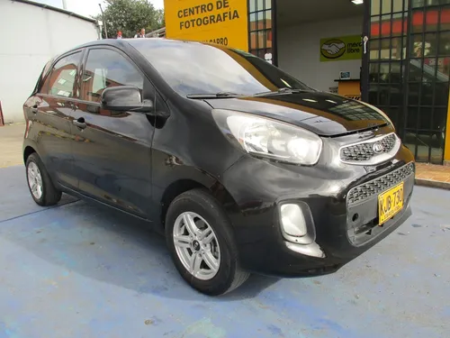 Kia Picanto Ion Lx 1000cc Mt