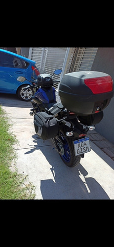 Yamaha Mt-03