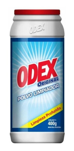 Polvo Limpiador Odex 400grs