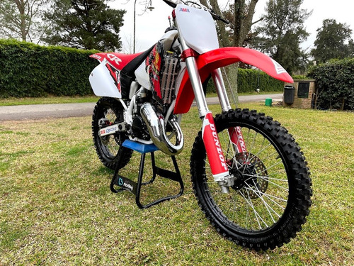 Imagen 11 de 25 de Honda Cr 125