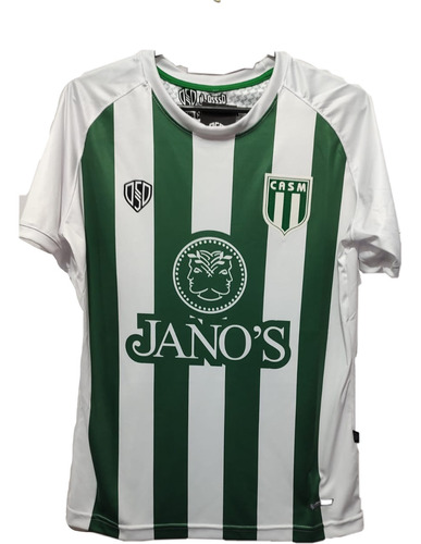 Camiseta San Miguel Oficial Il Ossso Titular / Suplente Casm