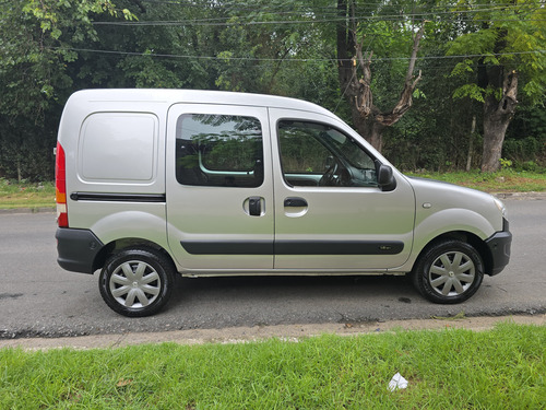 Renault Kangoo 1.6 Furgon Ph3 Confort 5as 2 Plc