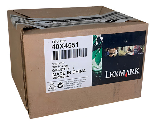 Sendor Adf Lexmark X651de 40x4551
