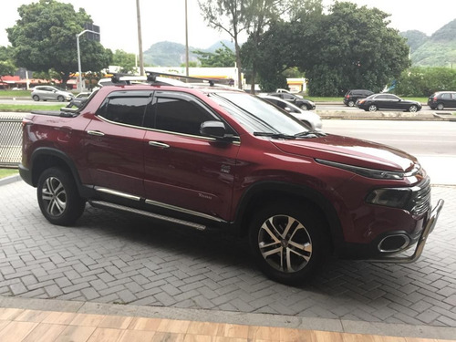 Fiat Toro 2.0 Volcano 4x4 Aut. 4p 2017