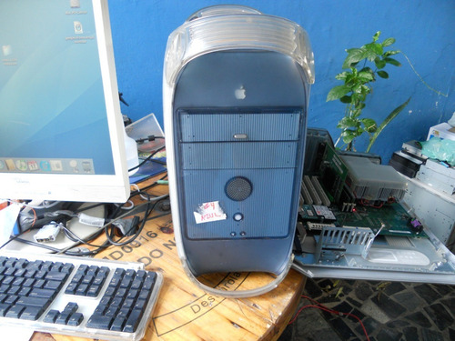 Power Mac G4 De 733 Mhz
