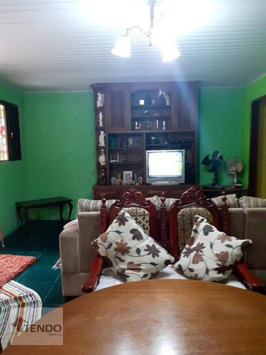 Imagem 15 de 28 de Chácara 250 M² - Venda - 2 Dormitórios - Chácara Sete Cruzes - Suzano/sp - Ch0060