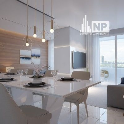 Imagem 5 de 12 de Apartamento Padrão À Venda Em Recife/pe - Gb14