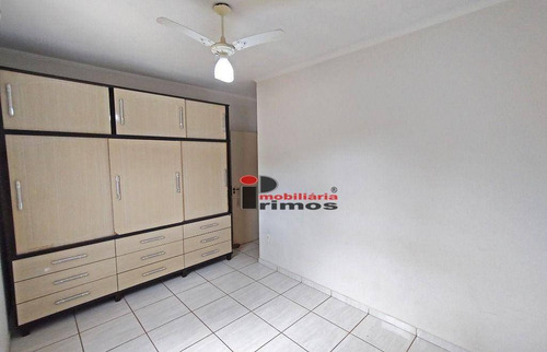 Imagem 11 de 18 de Casa À Venda Na Rua Paraíba, 140 - Jd. Paulista Ii - 69 M² Por R$ 180.000 - Monte Alto/sp - Ca0470