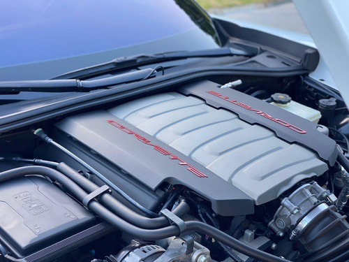 Imagem 5 de 15 de Chevrolet Corvette 6.2 Stingray V8 Conversivel