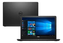 Comprar Notebook Dell Inspiron 3567 I3 4gb 1tb Preto Windows 10
