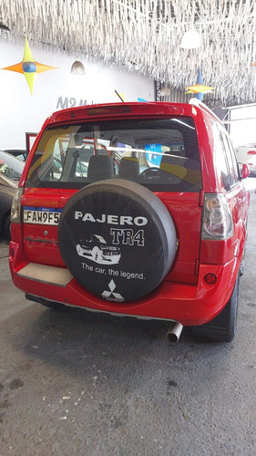 Mitsubishi Pajero TR4 2.0 4x2 Flex Aut. 5p