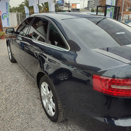 Imagen 7 de 25 de Audi A6