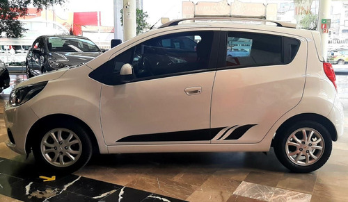 Imagen 5 de 15 de Chevrolet Beat 2019 Paq C