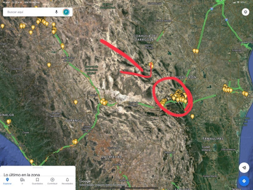 Mty Escobedo Nte. Bts 430,556 Ft2 Parque Inpark Midir 29 Lr 010824
