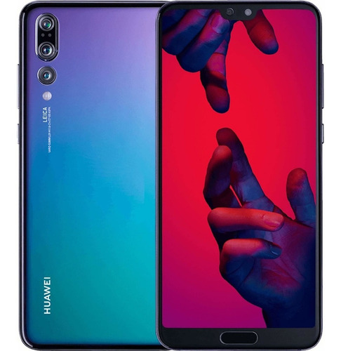 Huawei P20 Pro Clt-l29 6gb 128gb Dual Sim Duos