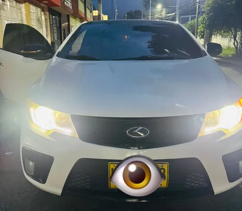 Kia CERATO KOUP 2.0 Sx