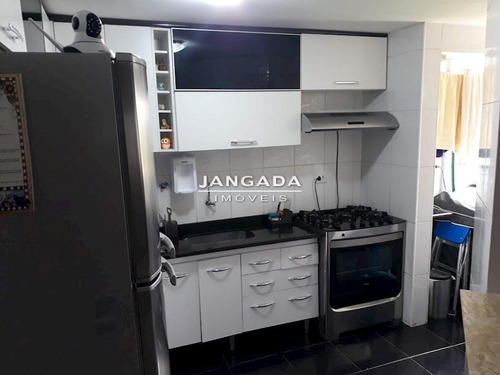 Imagem 5 de 20 de Apartamento A Venda - Condominio Sao Cristovao. - 12470