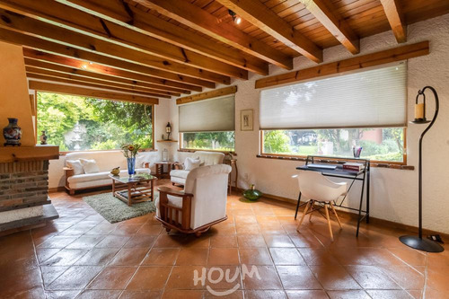 Imagen 4 de 24 de Casa En San Lorenzo Huipulco, Tlalpan Con 3 Recámaras, 388 M², Id: 39745