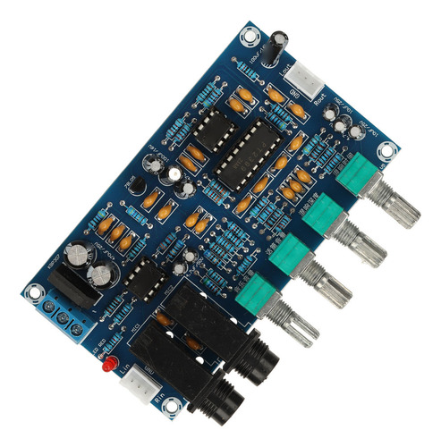 Placa De Reverberación Para Micrófono, Placa De Reverberació