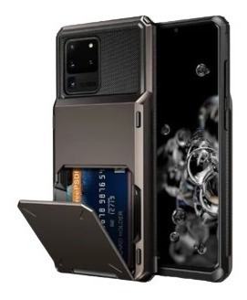 Funda Para Galaxy S20 Ultra Gun Metal