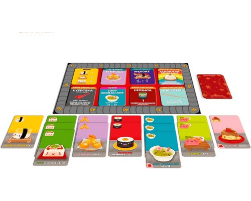 Sushi Go Party! (para Imprimir) Oferta!