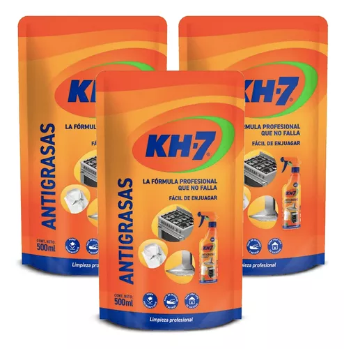 Limpiador desengrasante KH7 5L