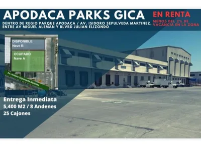 Edificio en renta