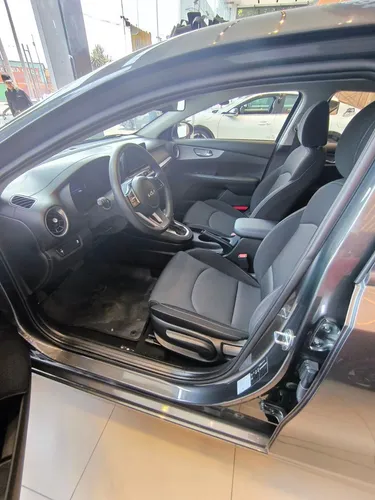 Kia Forte 2.0 Lx Sedan At