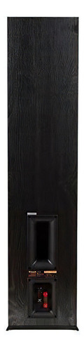 Klipsch Rp-8000f Altavoz De Pie, Ébano.
