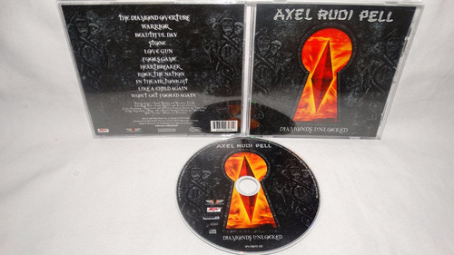 Axel Rudi Pell - Diamonds Unlocked