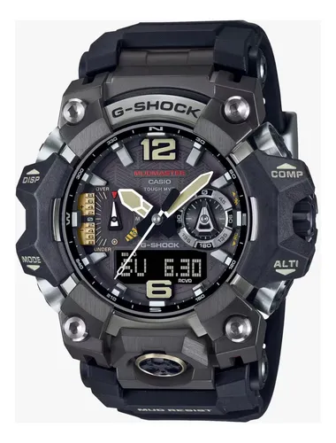 Casio gwg 1000 top