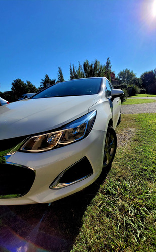 Chevrolet Cruze 1.4 Lt Mt Sedan
