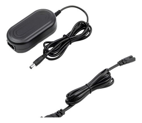 Fuente Cargador Para Camara Ca Ack-e6 Canon Eos 5d Mark 8v