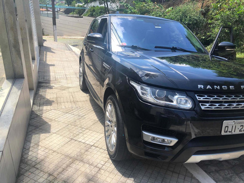 Imagem 1 de 15 de Rover Hse Sport 3.0 Diesel