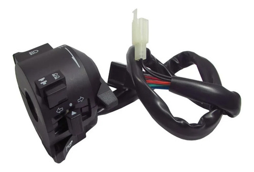 Imagem 3 de 5 de Kit Chave Punho Luz + Partida Cbx 250 Twister 2006 2007 2008