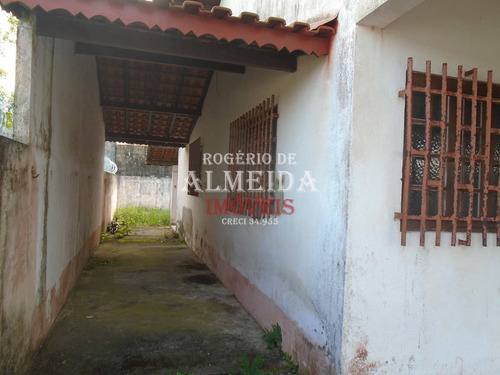 Imagem 5 de 22 de Casa Com 2 Dormitórios, Balneário Balneário Gaivota - V995