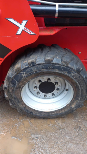 Mini Carregadeira Manitou 1350r Ano 2023*837 Hs*com Garantia