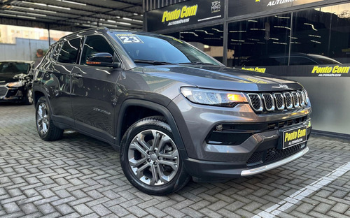 Jeep Compass LONG. T270 1.3 TB 4x2 Flex Aut.