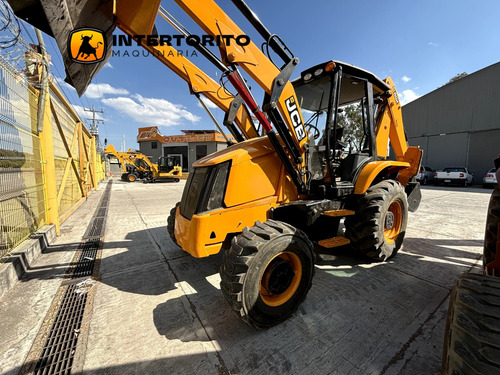 Retroexcavadora Jcb 3cx Eco.708