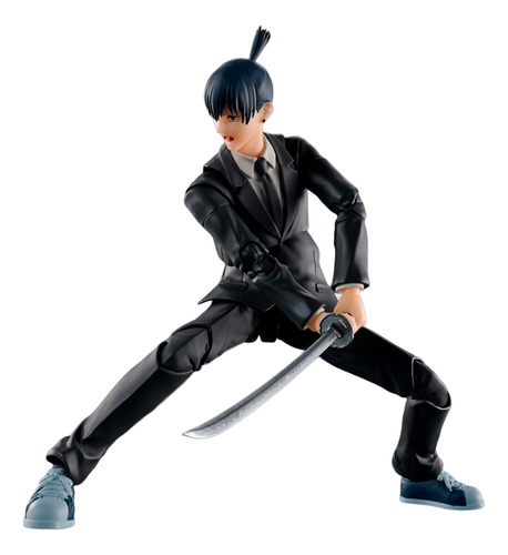 Sh Figuarts Aki Hayakawa Chainsaw Man Bandai