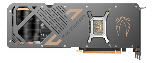 Tarjeta De Video Zotac Rtx 5080 Solid Core Oc 16gb Gddr7