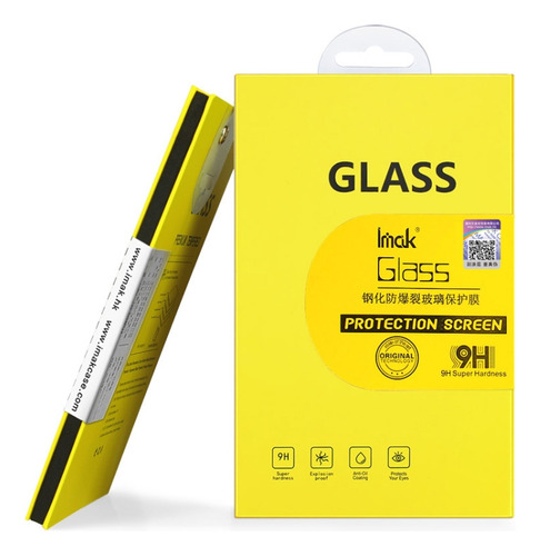 Ghm Imak H Series Tempered Film For Motorola Moto E32s 4g