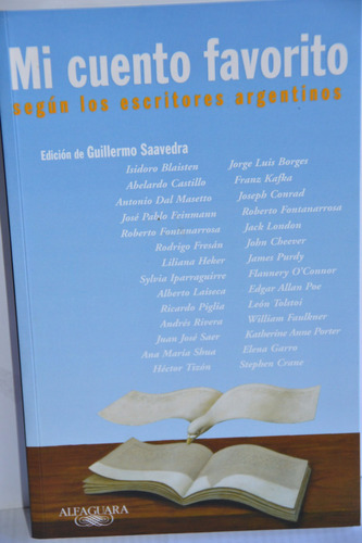 Mi Cuento Favorito-según Escritores Argentinos