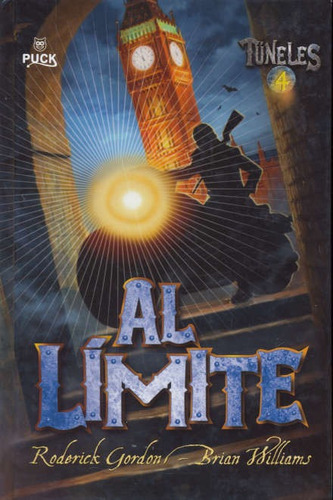 Al Límite (tapa Dura) / R. Gordon Y B. Williams / Enviamos