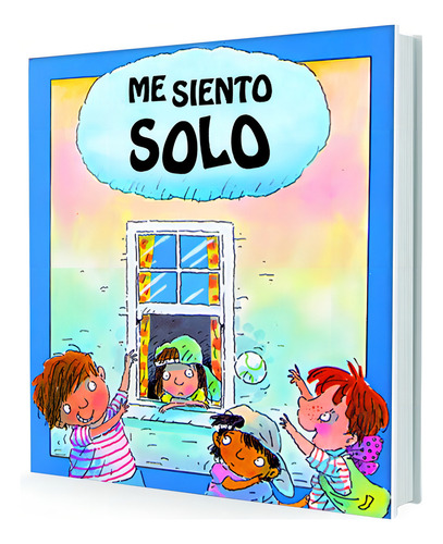 Me Siento Solo, De Sin . Editorial Albatros, Tapa Blanda, Edición 1 En Español, 2006