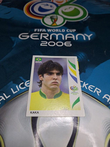 Barajita Kaka Mundial Fifa World Cup Germany 2006 Colección