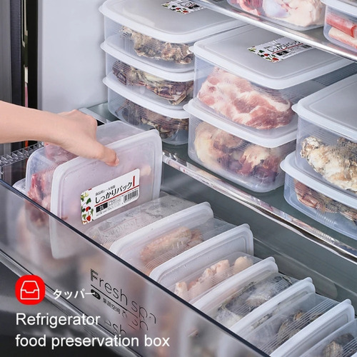 1 Caja De Refrigeración Para Carne Congelada Para Conservar