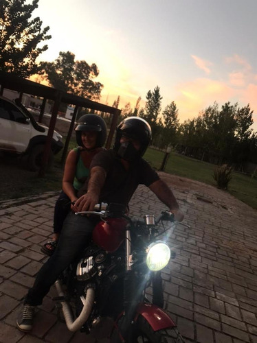 Honda Cx 400 Modelo 88