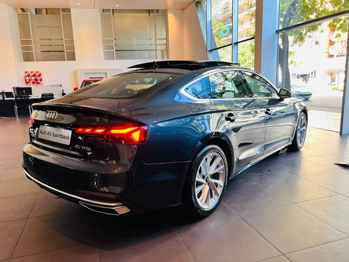 Imagen 6 de 19 de Nuevo Audi A5 40 Tfsi Coupe Sportback A3 Sedan A4 A6 Q5 Q7