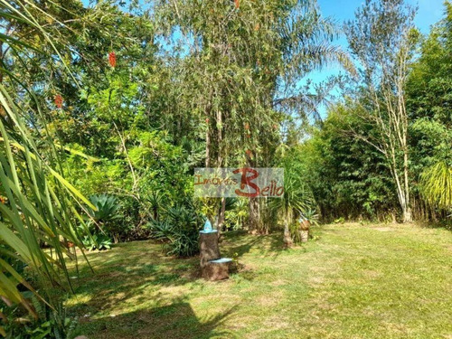 Chácara Com 3 Dormitórios À Venda, 1054 M² Por R$ 400.000 - Loteamento Caminhos Do Sol - Itatiba/sp - Ch0331